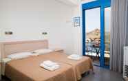 Kamar Tidur 3 Agios Pavlos Hotel