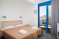 Bilik Tidur Agios Pavlos Hotel