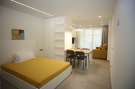 ห้องนอน Iberflat Apartamentos los Pinos