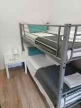 Bedroom 4 D&N Hospedagem - Hostel