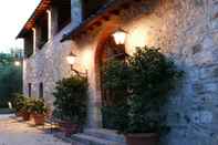 ภายนอกอาคาร Agriturismo La Pieve