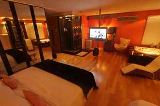 Bilik Tidur 4 Cool Clima B&B