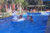 Kolam Renang An An Boutique Homestay