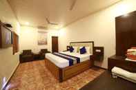 ห้องนอน Hotel Banjara Regalia