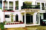 ภายนอกอาคาร Hotel Banjara Regalia