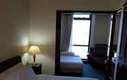 Kamar Tidur 7 Nice Service Suites At Times Square