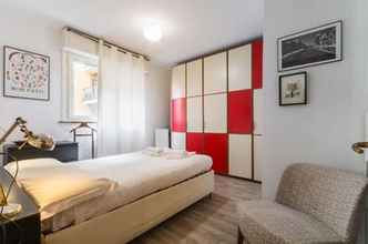 Kamar Tidur 4 Navigli 5 Apartment