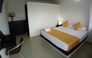 ห้องนอน 4 A&L Hoteles - Hotel Adelaida