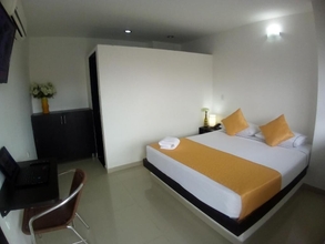 Kamar Tidur 4 A&L Hoteles - Hotel Adelaida