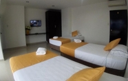 ห้องนอน 7 A&L Hoteles - Hotel Adelaida