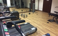 Fitness Center 3 Kaya Hostel