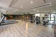 Fitness Center Al Ammariah Hills Resort