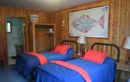 Bedroom 5 Zachar Bay Lodge Inc