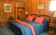 Bedroom 3 Zachar Bay Lodge Inc