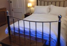 침실 5 Juniper Lodge