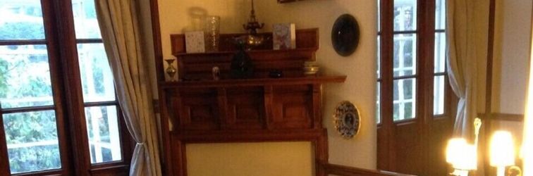 로비 Juniper Lodge