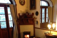 로비 Juniper Lodge