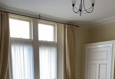 침실 6 Juniper Lodge