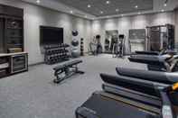 Fitness Center Staybridge Suites Boston Logan Airport - Revere, an IHG Hotel