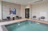 Swimming Pool Staybridge Suites Boston Logan Airport - Revere, an IHG Hotel