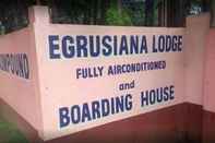 Exterior EG Rusiana Lodging House