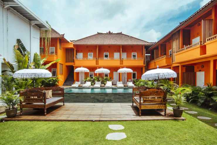 The Room Padang Padang In Pecatu Badung Regency Bali