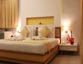 ห้องนอน 2 Hotel Golden Leaf Resort
