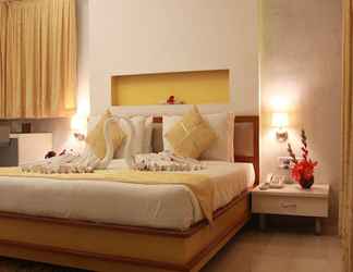 Kamar Tidur 2 Hotel Golden Leaf Resort