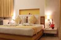 Kamar Tidur Hotel Golden Leaf Resort