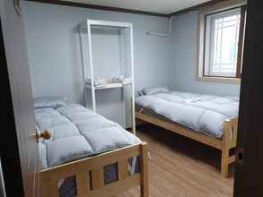 Bedroom 4 Ulsan Guesthouse by Sleeping Pong - Hostel