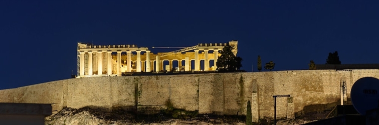 Exterior Acropolis View Penthouse