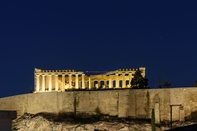 Exterior Acropolis View Penthouse