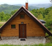 Exterior 3 Relaxing Cottage Donacka Gora