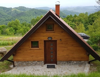 Exterior 2 Relaxing Cottage Donacka Gora