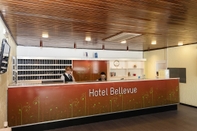Lobby Hotel Bellevue