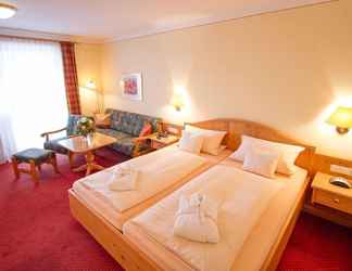 Kamar Tidur 2 Hotel Birkenhof Therme