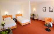 Kamar Tidur 4 Hotel Birkenhof Therme