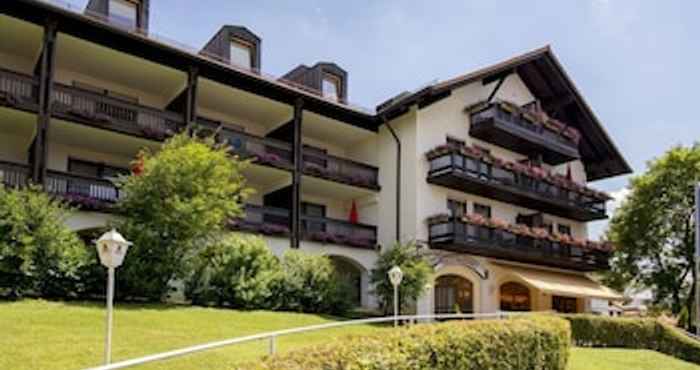 Bangunan Hotel Birkenhof Therme