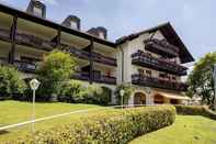 Bangunan Hotel Birkenhof Therme