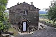 ภายนอกอาคาร Greave Farmhouse 3-bed Cottage in Todmorden