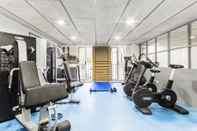 Fitness Center Residencia Universitaria La Ciutadella - Campus Accommodation