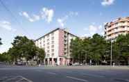 Bangunan 7 Residencia Universitaria La Ciutadella - Campus Accommodation