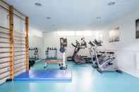 Fitness Center Residencia Universitaria Campus del Mar