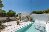 Swimming Pool Masseria Villa