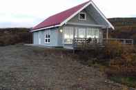 Exterior Stundarfriður Cottages