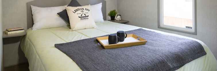 Bedroom Great Blue Resorts - Lantern Bay Resort