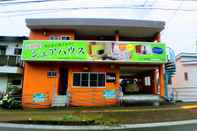 Bangunan Guesthouse LuLuLu Atago