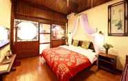 ห้องนอน 5 Lijiang shuimuxiquan Inn