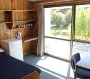 Bedroom 4 Punakaiki Beach Camp