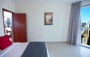 Kamar Tidur 4 Lux BnB DIFC 2BDR Park Towers